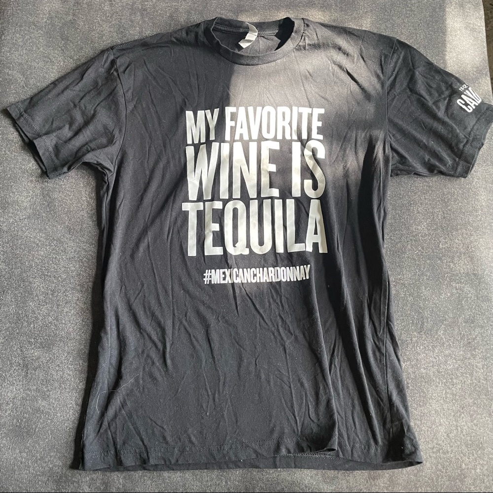 Tequila T-shirt NWOT Unisex